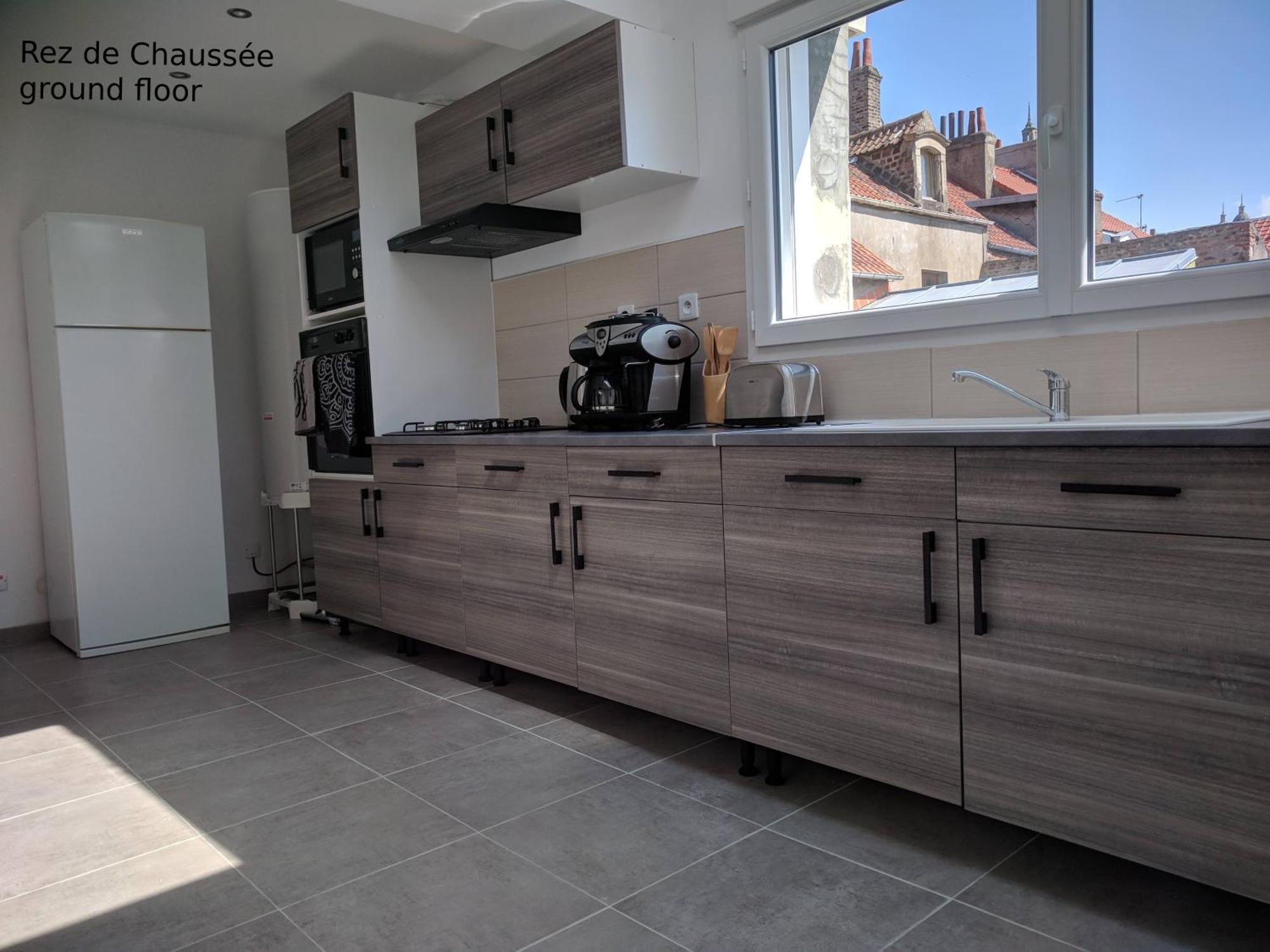Appartements Boulonnais Булонь-сюр-Мер Номер фото