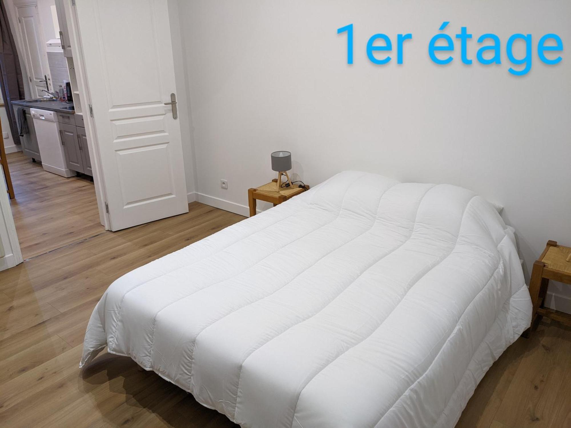 Appartements Boulonnais Булонь-сюр-Мер Номер фото