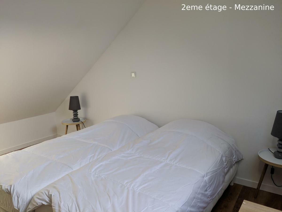 Appartements Boulonnais Булонь-сюр-Мер Экстерьер фото
