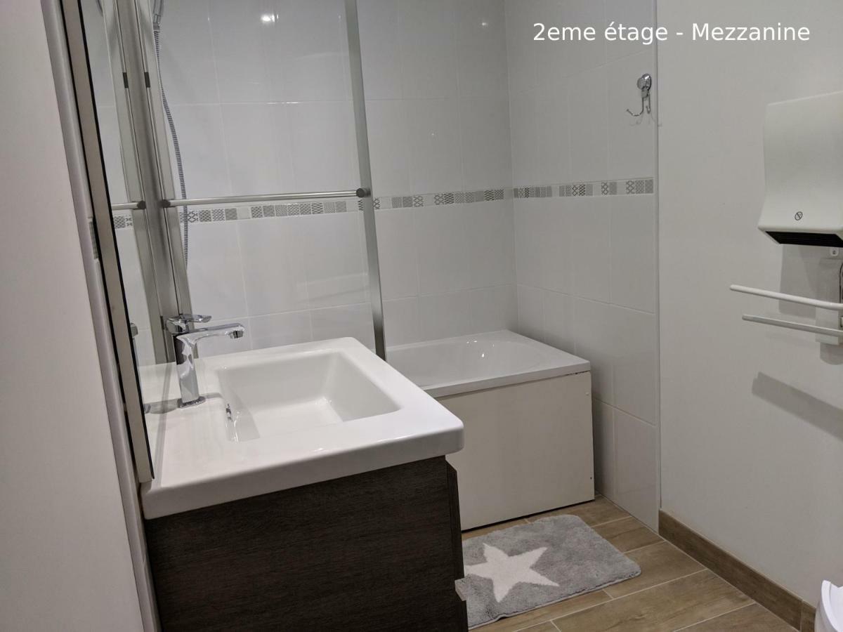 Appartements Boulonnais Булонь-сюр-Мер Экстерьер фото